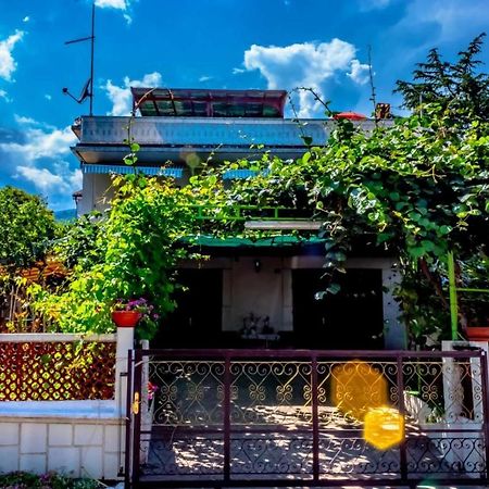 Apartment Gea Ičići Dış mekan fotoğraf