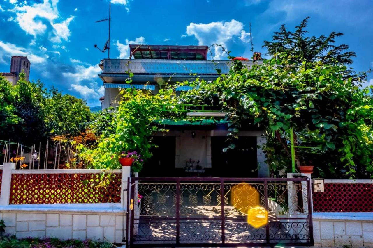 Apartment Gea Ičići Dış mekan fotoğraf