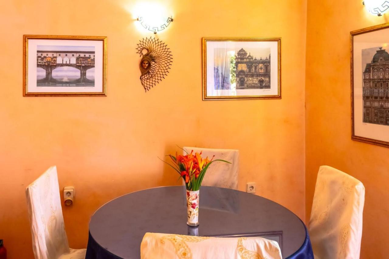 Apartment Gea Ičići Dış mekan fotoğraf