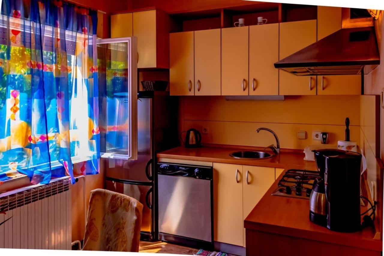 Apartment Gea Ičići Dış mekan fotoğraf