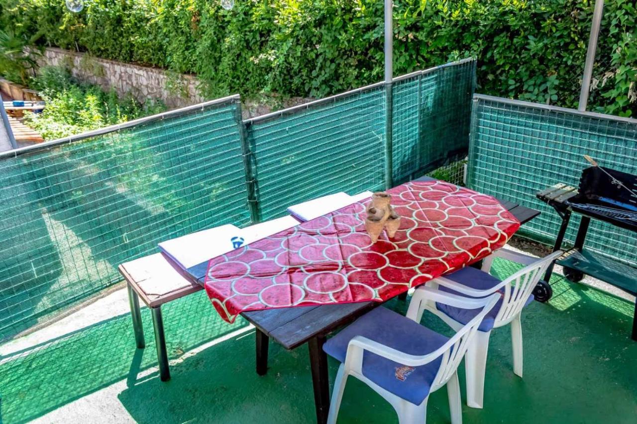 Apartment Gea Ičići Dış mekan fotoğraf