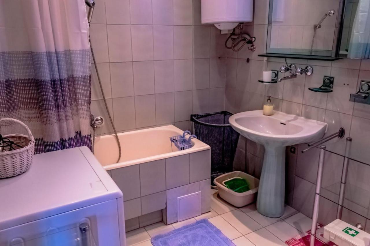 Apartment Gea Ičići Dış mekan fotoğraf