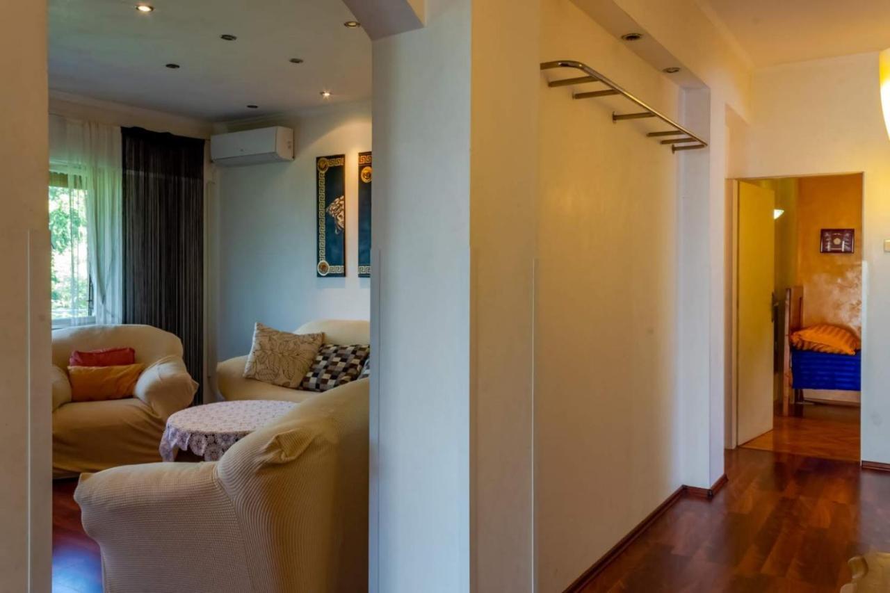 Apartment Gea Ičići Dış mekan fotoğraf