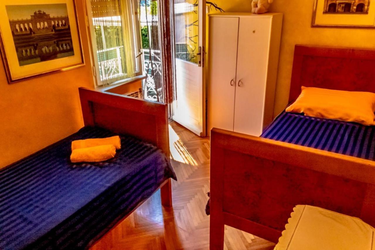 Apartment Gea Ičići Dış mekan fotoğraf