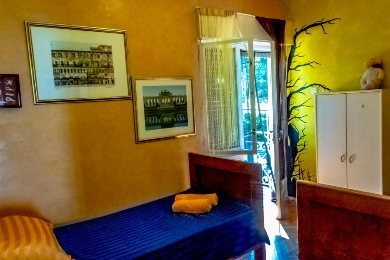 Apartment Gea Ičići Dış mekan fotoğraf