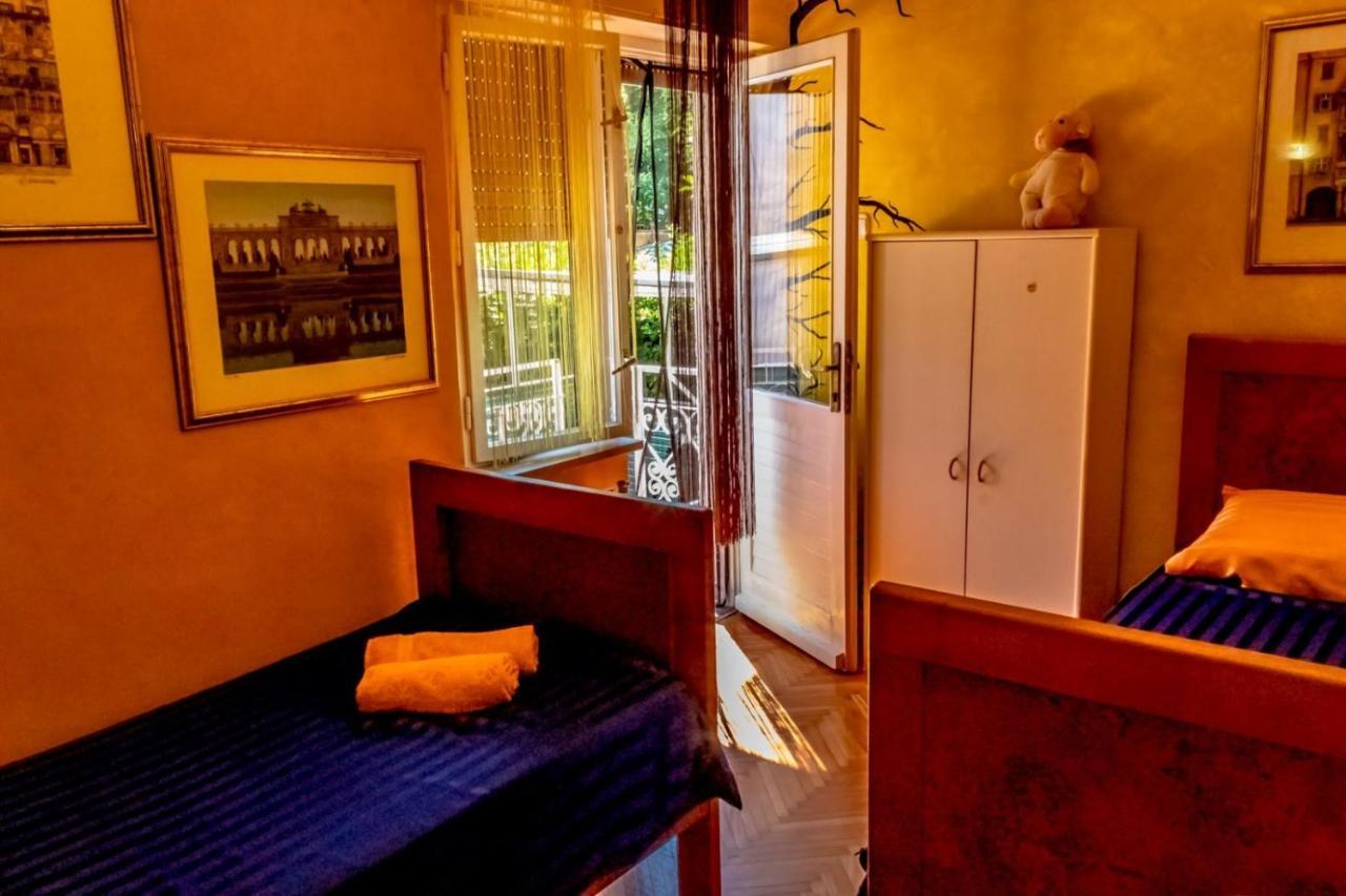 Apartment Gea Ičići Dış mekan fotoğraf