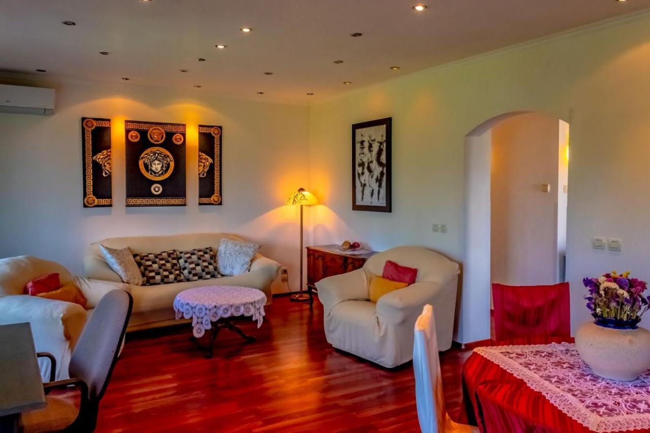 Apartment Gea Ičići Dış mekan fotoğraf