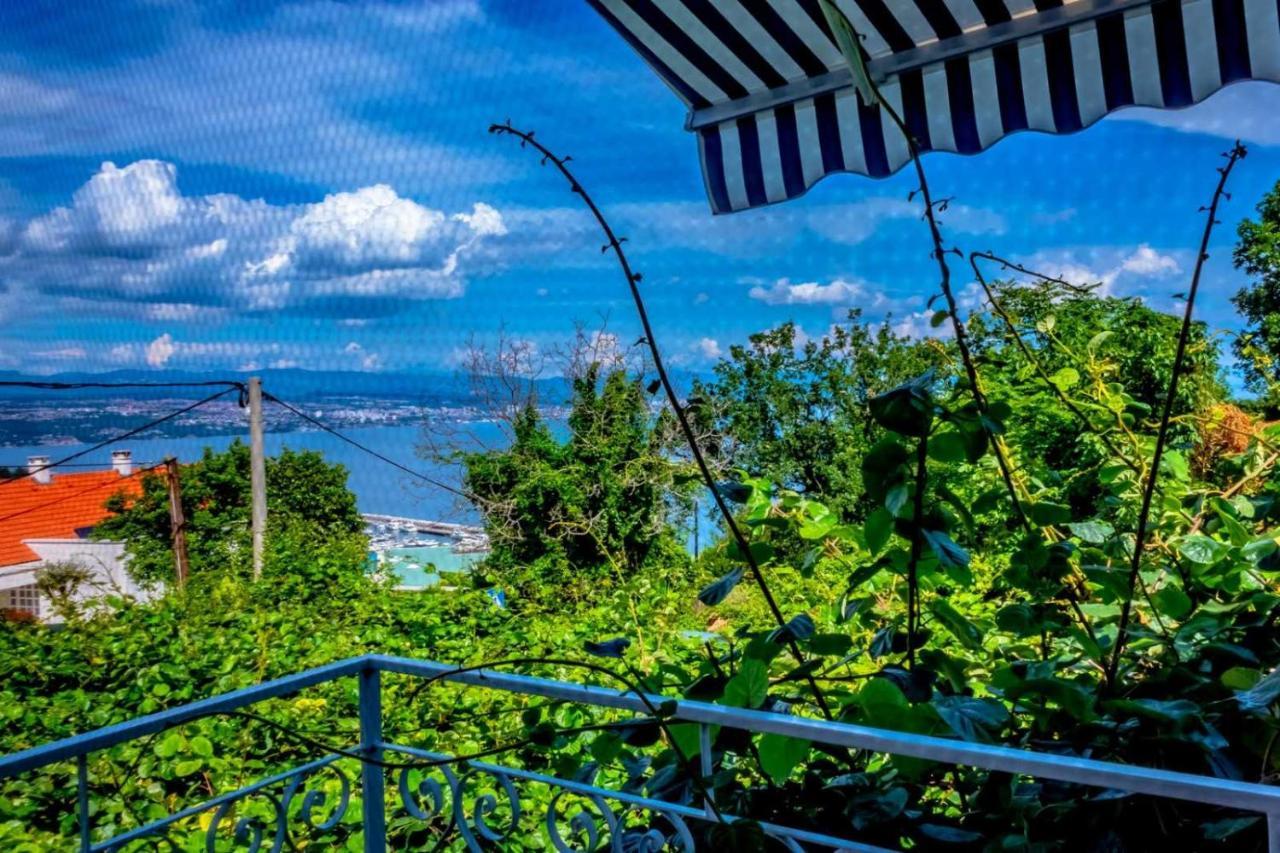 Apartment Gea Ičići Dış mekan fotoğraf