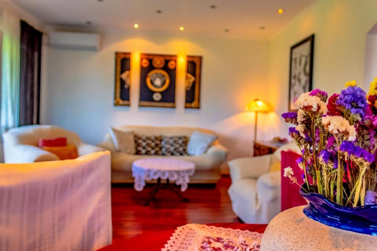 Apartment Gea Ičići Dış mekan fotoğraf