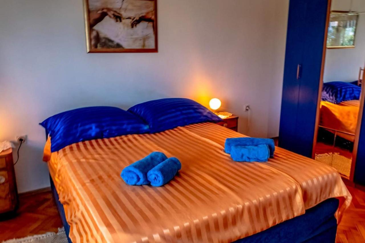 Apartment Gea Ičići Dış mekan fotoğraf